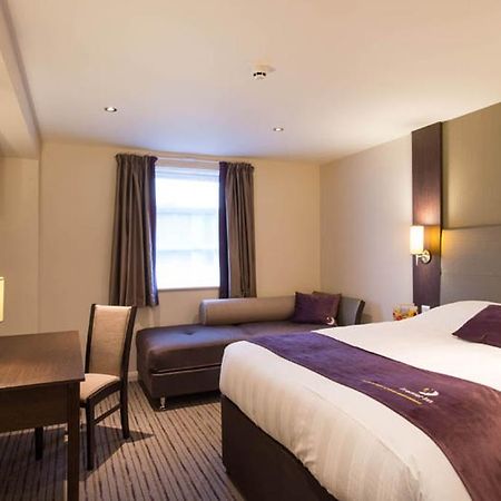 Premier Inn Glasgow - Bellshill Motherwell Luaran gambar