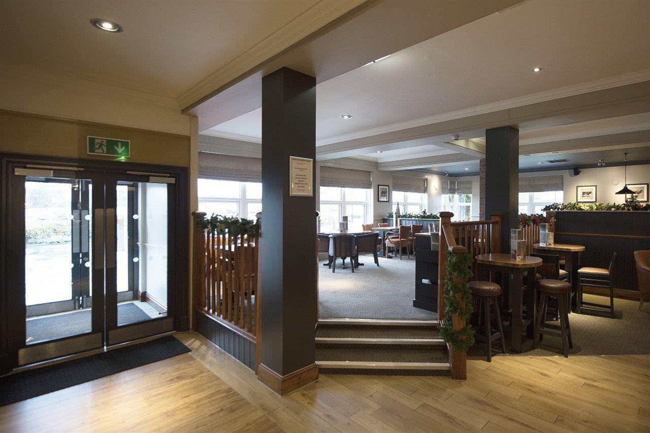Premier Inn Glasgow - Bellshill Motherwell Luaran gambar