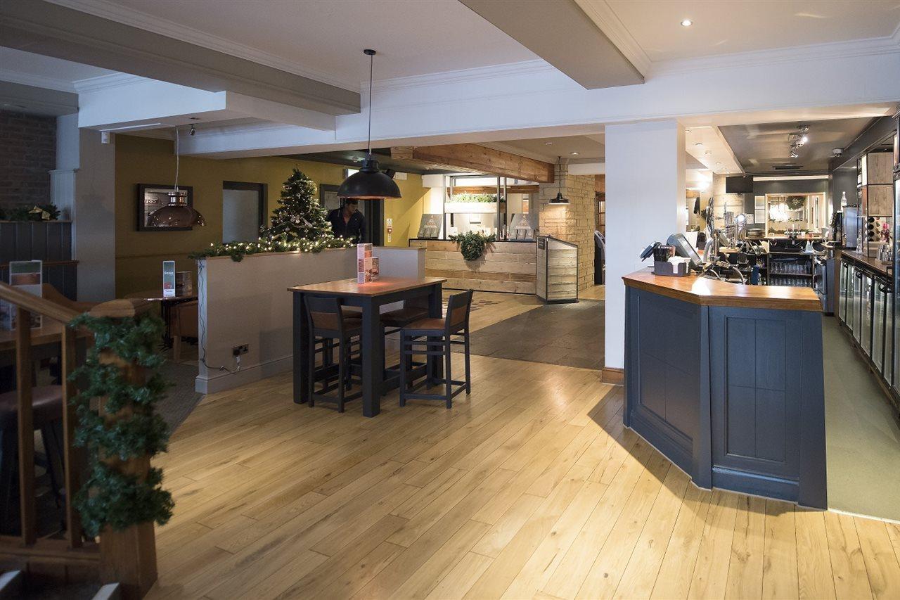 Premier Inn Glasgow - Bellshill Motherwell Luaran gambar