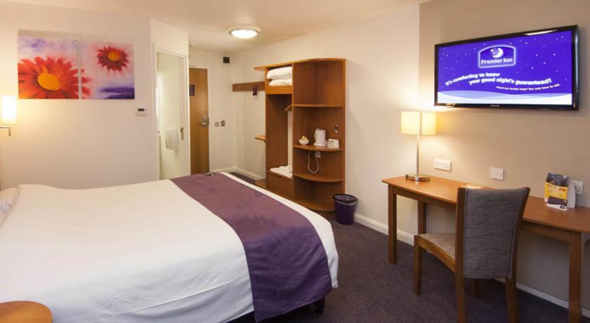 Premier Inn Glasgow - Bellshill Motherwell Luaran gambar