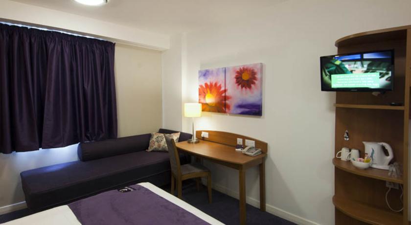 Premier Inn Glasgow - Bellshill Motherwell Bilik gambar