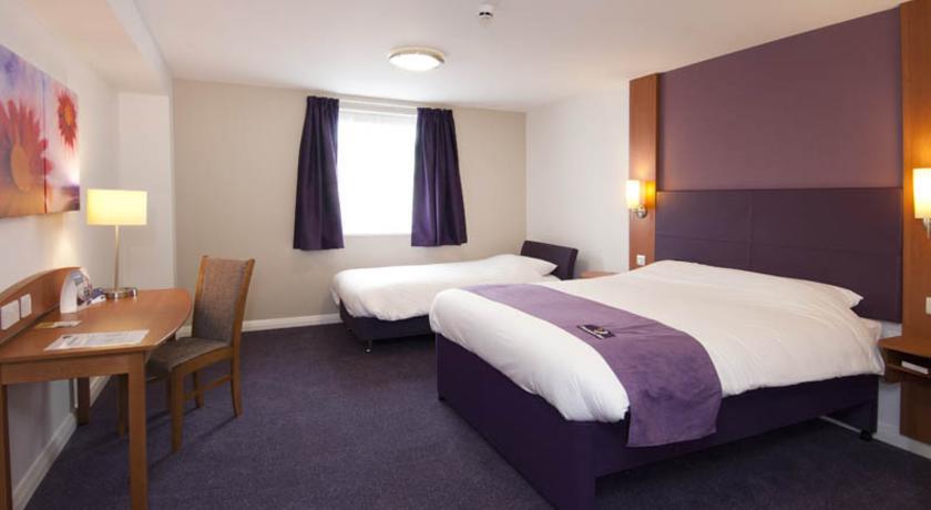 Premier Inn Glasgow - Bellshill Motherwell Bilik gambar