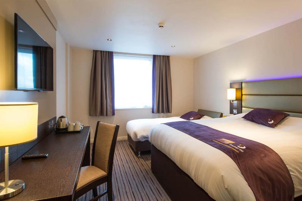 Premier Inn Glasgow - Bellshill Motherwell Bilik gambar