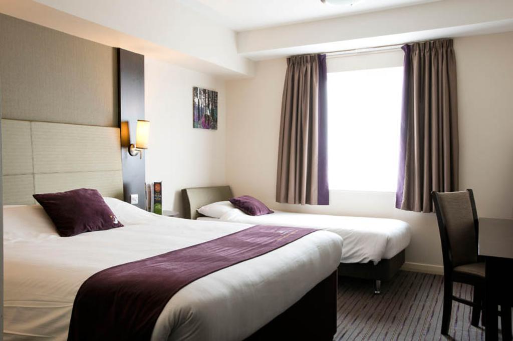 Premier Inn Glasgow - Bellshill Motherwell Bilik gambar