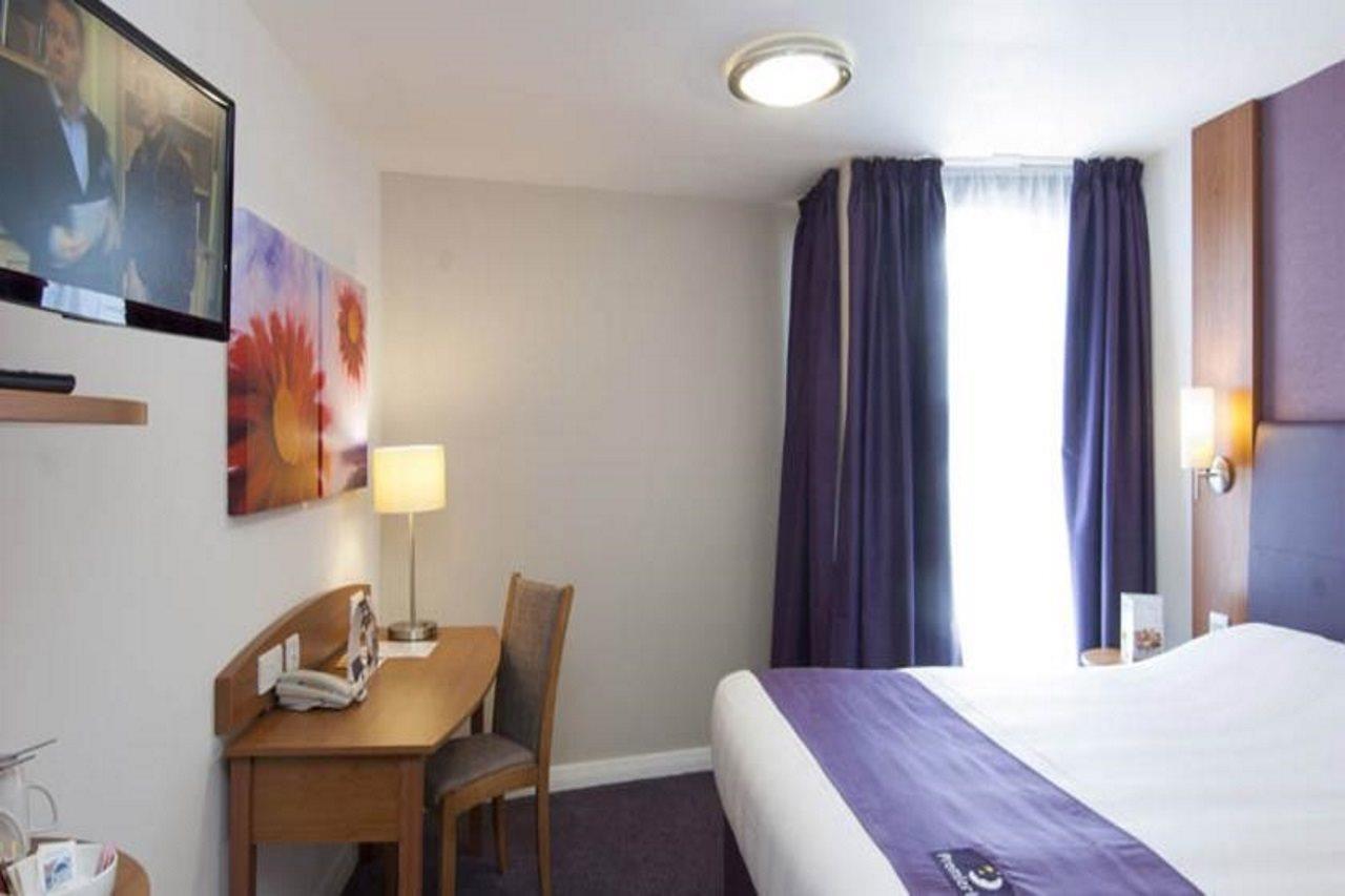 Premier Inn Glasgow - Bellshill Motherwell Luaran gambar