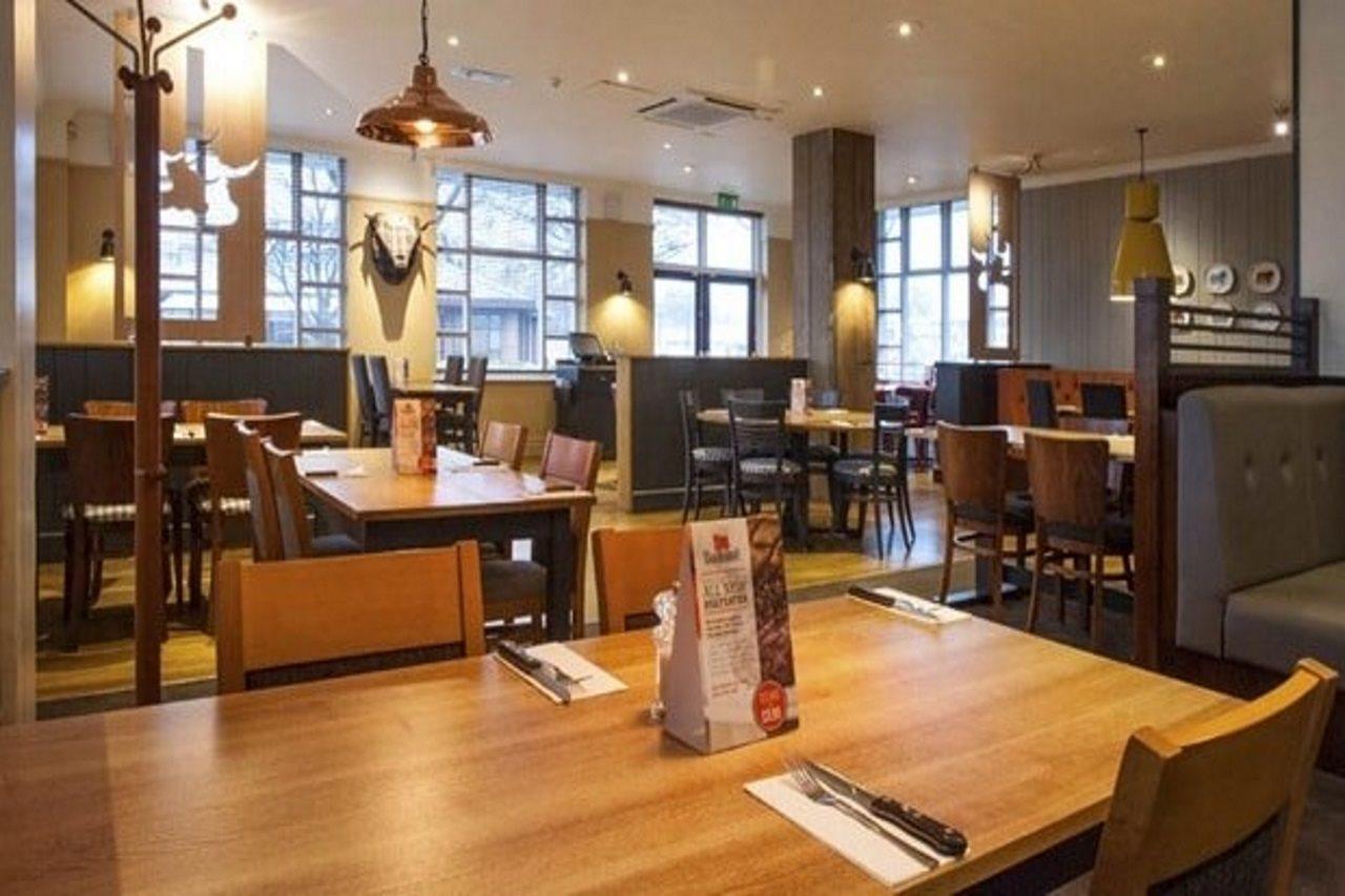 Premier Inn Glasgow - Bellshill Motherwell Luaran gambar