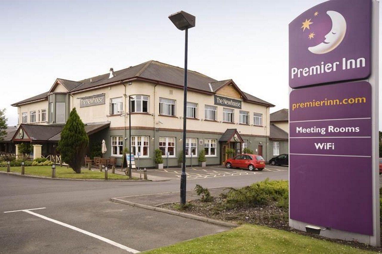 Premier Inn Glasgow - Bellshill Motherwell Luaran gambar