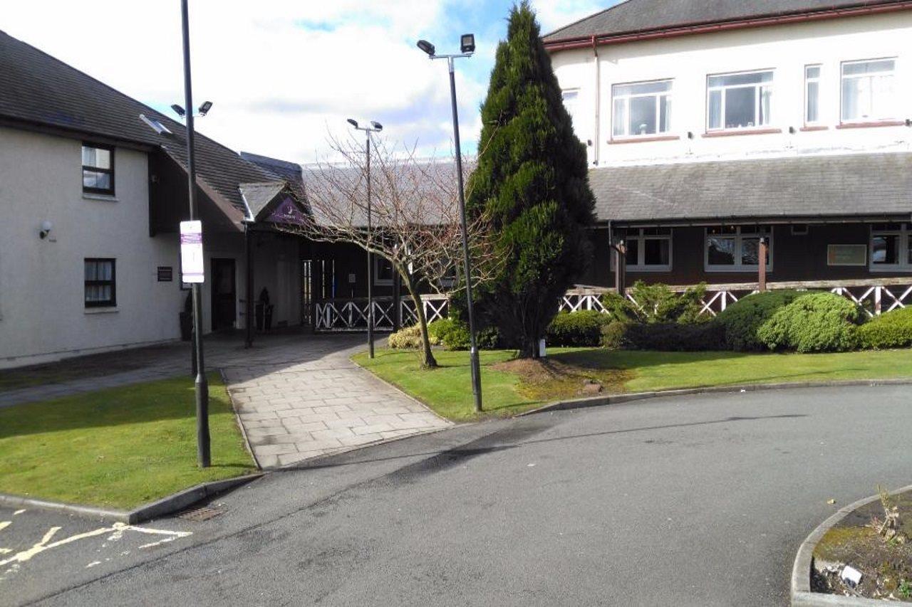 Premier Inn Glasgow - Bellshill Motherwell Luaran gambar