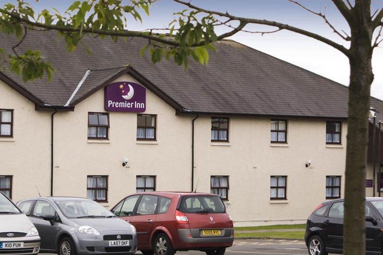 Premier Inn Glasgow - Bellshill Motherwell Luaran gambar