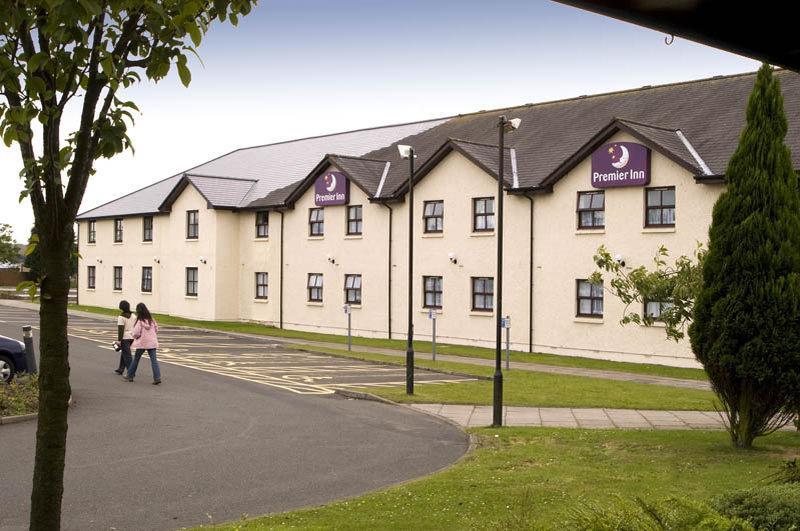Premier Inn Glasgow - Bellshill Motherwell Luaran gambar