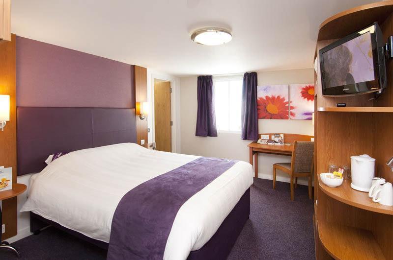 Premier Inn Glasgow - Bellshill Motherwell Luaran gambar