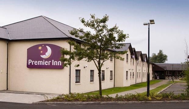 Premier Inn Glasgow - Bellshill Motherwell Luaran gambar